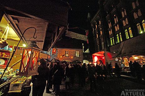 Travemünde Aktuell: Weihnachtsmarkt Ahoi!