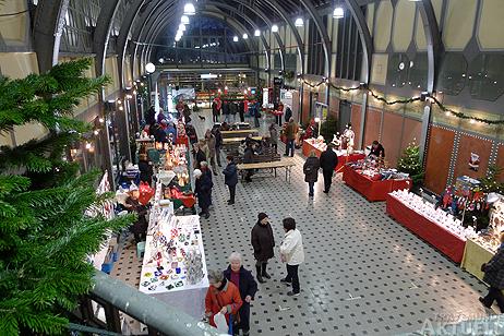 Travemünde Aktuell: Noch bis Sonntag Nikolausmarkt