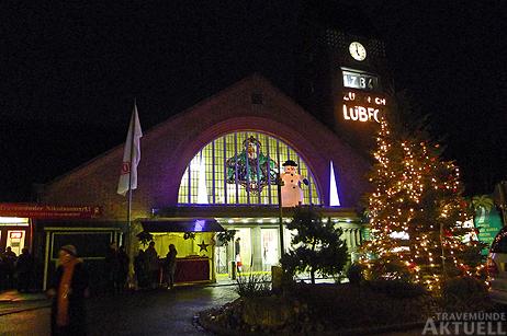 Travemünde Aktuell: Noch bis Sonntag Nikolausmarkt