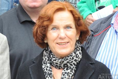 »Ich empfinde derartige Äußerungen als verletzend und beleidigend«: Marion Lemke-Stark (CDU) wehrt sich gegen Vorwürfe der BiP. Foto: TA