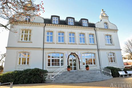 Die Timmendorfer Events werden vom Veranstaltungsbüro der TSNT GmbH im Alten Rathaus vor Ort betreut. Foto: TA