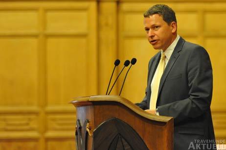 Andreas Zander (CDU). Foto: ARCHIV TA