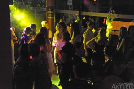 Travemünde Aktuell: Partymusic in the mix auf 3 Floors: