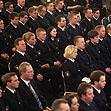 77 neue Polizeibeamte ernannt