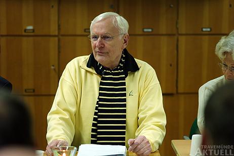 Travemünde Aktuell: Versammlung der Kulturbühne: