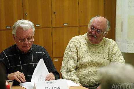 Travemünde Aktuell: Versammlung der Kulturbühne:
