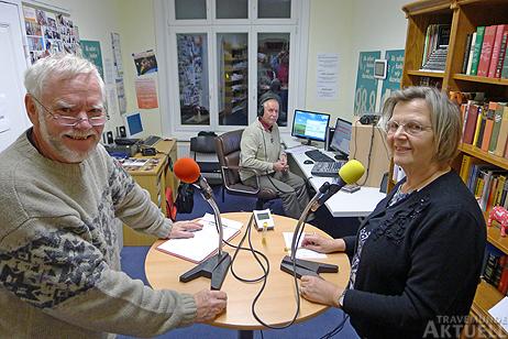 Travemünde Aktuell: 100. »Travemünder Journal« zum Nachhören