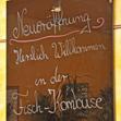 Fisch-Kombüse in der Vorderreihe eröffnet