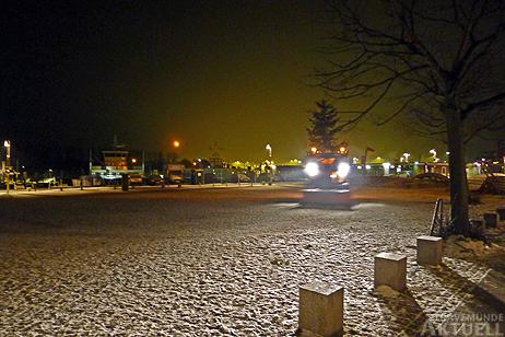 Travemünde Aktuell: Minus 14 Grad Frost an der Küste