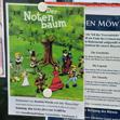 Der_Notenbaum_blueht_in_Travemuende
