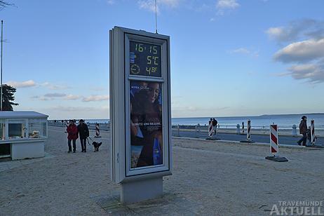 Travemünde Aktuell: Frühling ante Portas