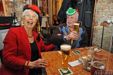Travemünde Aktuell: Riesenerfolg für Rosenmontag-Sause
