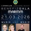 Zum Artikel Benefizgala »Musik und Magie« im Maritim Travemünde