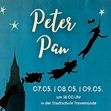 Zum Artikel Peter Pan Musical in Travemünde