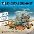 Zum Artikel IT4B Digital Summit bringt KI, Marketing und Cybersecurity nach Lübeck