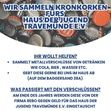 Zum Artikel Große Kronkorken Aktion für das Haus der Jugend Travemünde