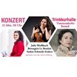 Zum Artikel 3 Stimmen zwischen Chanson, Pop, Klassik und Poesie