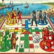 Zum Artikel »Mensch ärgere dich nicht« wird in Travemünde lebendig