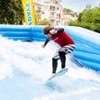 Zum Artikel Baltic Wave Summer Lounge begeistert seit Mai mit Surfen und Beachfeeling