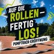 Zum Artikel Auf die Rollen fertig los! Heute eröffnet der Pumtrack in Kücknitz
