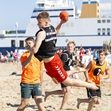 Zum Artikel Beach-Handball-Elite trifft sich beim 24. Travemünder Beach-Handball-Cup