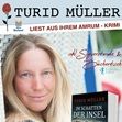 Zum Artikel Krimi Lesung mit Autorin Turid Müller in der Trinkkurhalle