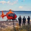 Zum Artikel Bei Einsätzen am Strand Abstand halten und Rücksicht nehmen