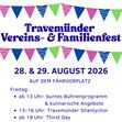 Zum Artikel Travemünder Vereins und Familienfest 2026 lädt zu zwei Tagen voller Unterhaltung ein