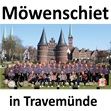 Zum Artikel Shanty-Chor Möwenschiet bringt maritime Klänge zur Travemünder Woche