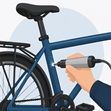 Zum Artikel Fahrradcodierung bei der Polizei in Travemünde