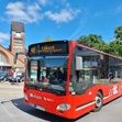 Zum Artikel Warnstreik am Montag: Einschränkungen bei Bussen und Fähren