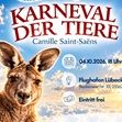 Zum Artikel Karneval der Tiere am Flughafen Lübeck: Familienkonzert bei freiem Eintritt
