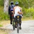 Zum Artikel Viele Gäste in Travemünde: Auch ohne Auto entspannt an die Ostsee